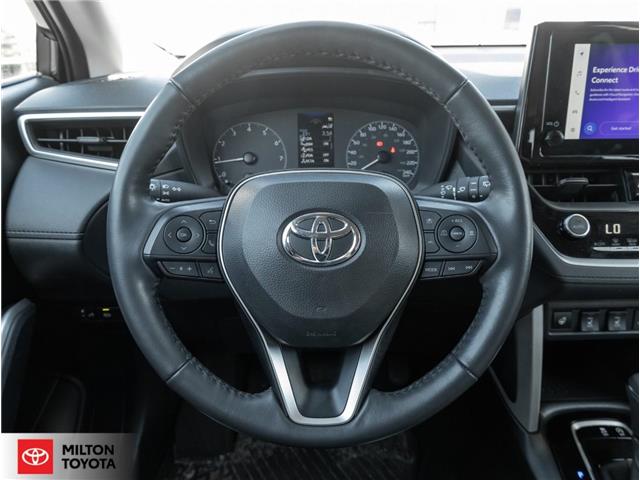 2024 Toyota Corolla Cross LE (Stk: 094423) in Milton - Image 9 of 24