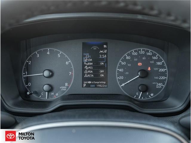 2024 Toyota Corolla Cross LE (Stk: 094423) in Milton - Image 10 of 24