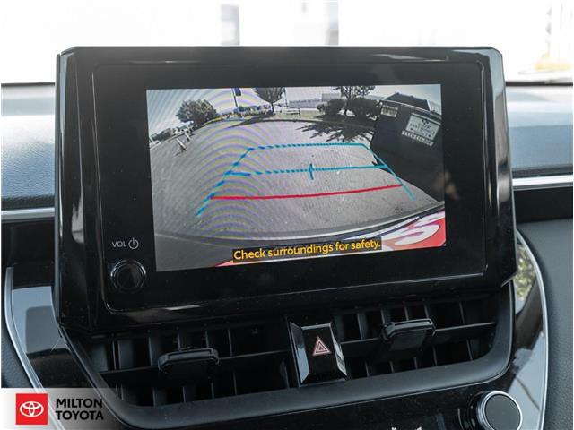 2024 Toyota Corolla Cross LE (Stk: 094423) in Milton - Image 13 of 24
