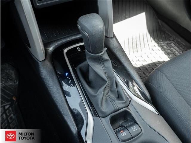 2024 Toyota Corolla Cross LE (Stk: 094423) in Milton - Image 16 of 24