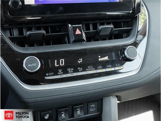 2024 Toyota Corolla Cross LE (Stk: 094423) in Milton - Image 18 of 24