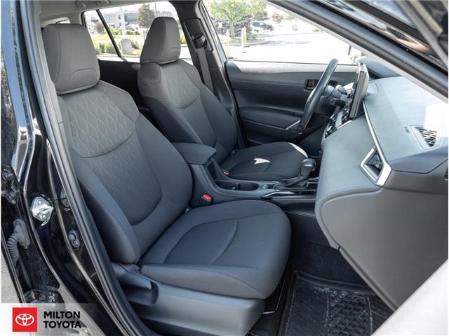 2024 Toyota Corolla Cross LE (Stk: 094423) in Milton - Image 20 of 24