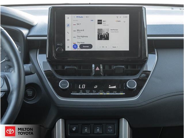 2024 Toyota Corolla Cross LE (Stk: 094423) in Milton - Image 24 of 24