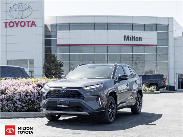 2024 Toyota RAV4 Hybrid XSE