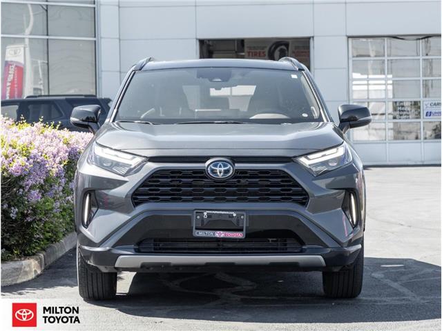 2024 Toyota RAV4 Hybrid XSE (Stk: 245823) in Milton - Image 2 of 27