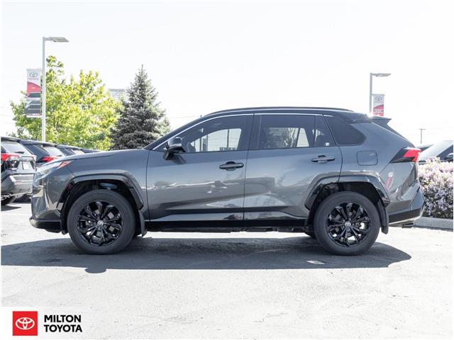 2024 Toyota RAV4 Hybrid XSE (Stk: 245823) in Milton - Image 3 of 27
