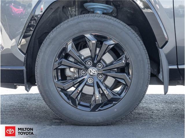 2024 Toyota RAV4 Hybrid XSE (Stk: 245823) in Milton - Image 4 of 27