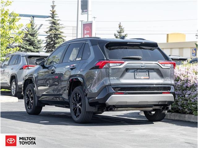 2024 Toyota RAV4 Hybrid XSE (Stk: 245823) in Milton - Image 5 of 27