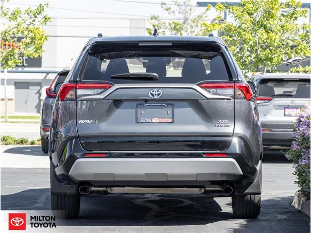 2024 Toyota RAV4 Hybrid XSE (Stk: 245823) in Milton - Image 6 of 27