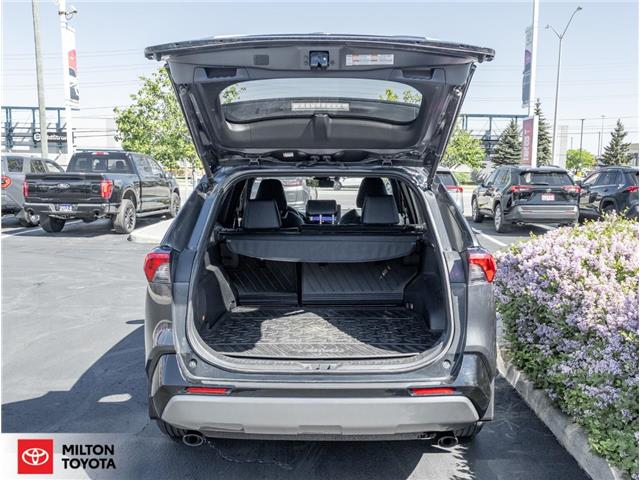 2024 Toyota RAV4 Hybrid XSE (Stk: 245823) in Milton - Image 7 of 27