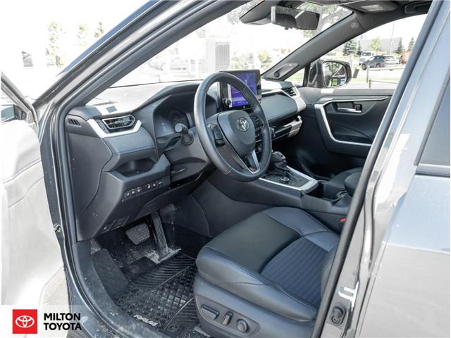 2024 Toyota RAV4 Hybrid XSE (Stk: 245823) in Milton - Image 8 of 27