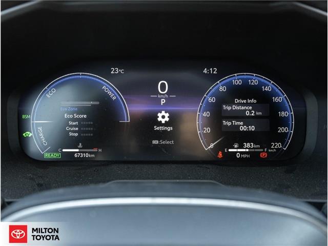 2024 Toyota RAV4 Hybrid XSE (Stk: 245823) in Milton - Image 10 of 27