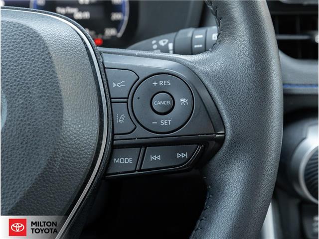2024 Toyota RAV4 Hybrid XSE (Stk: 245823) in Milton - Image 11 of 27