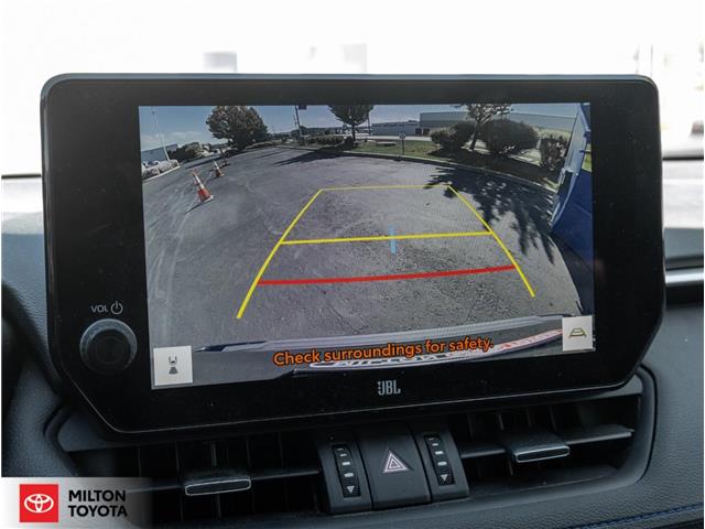 2024 Toyota RAV4 Hybrid XSE (Stk: 245823) in Milton - Image 13 of 27