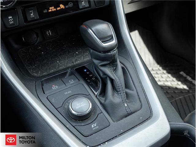 2024 Toyota RAV4 Hybrid XSE (Stk: 245823) in Milton - Image 17 of 27