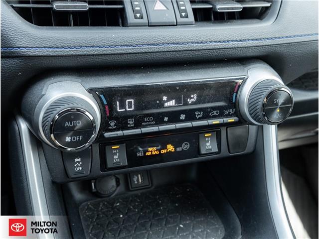 2024 Toyota RAV4 Hybrid XSE (Stk: 245823) in Milton - Image 19 of 27