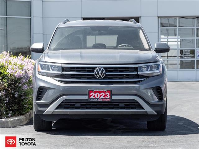 2023 Volkswagen Atlas 2.0 TSI Trendline (Stk: 501403) in Milton - Image 2 of 26 2023 Volkswagen Atlas 2.0 TSI Trendline (Stk: 501403) in Milton - Image 2 of 26
