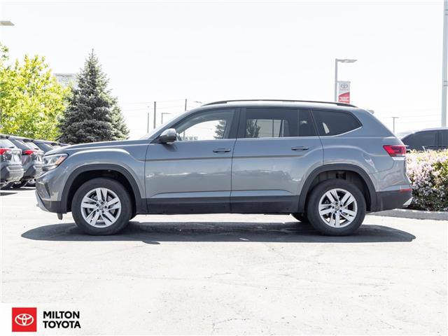 2023 Volkswagen Atlas 2.0 TSI Trendline (Stk: 501403) in Milton - Image 3 of 26 2023 Volkswagen Atlas 2.0 TSI Trendline (Stk: 501403) in Milton - Image 3 of 26