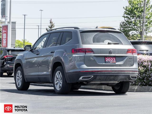 2023 Volkswagen Atlas 2.0 TSI Trendline (Stk: 501403) in Milton - Image 5 of 26 2023 Volkswagen Atlas 2.0 TSI Trendline (Stk: 501403) in Milton - Image 5 of 26