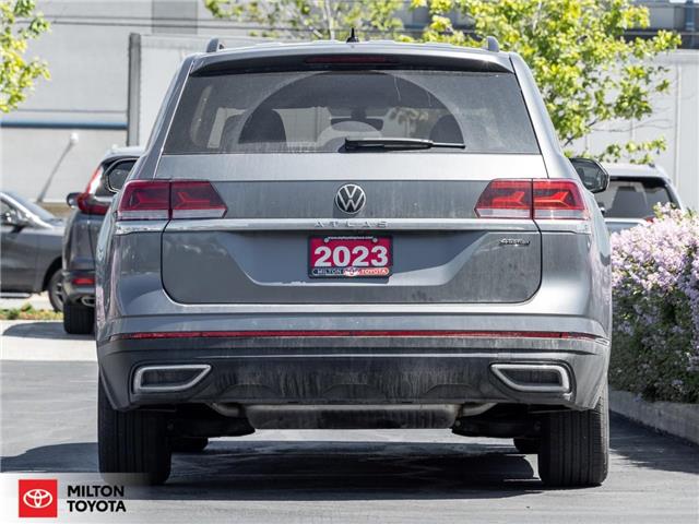 2023 Volkswagen Atlas 2.0 TSI Trendline (Stk: 501403) in Milton - Image 6 of 26 2023 Volkswagen Atlas 2.0 TSI Trendline (Stk: 501403) in Milton - Image 6 of 26