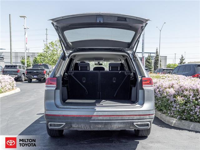 2023 Volkswagen Atlas 2.0 TSI Trendline (Stk: 501403) in Milton - Image 7 of 26 2023 Volkswagen Atlas 2.0 TSI Trendline (Stk: 501403) in Milton - Image 7 of 26