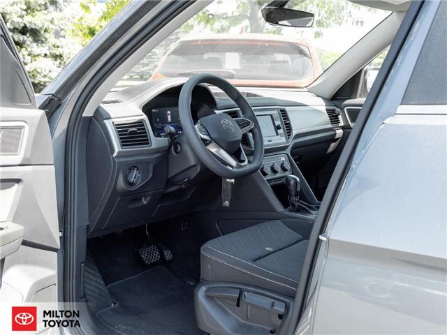 2023 Volkswagen Atlas 2.0 TSI Trendline (Stk: 501403) in Milton - Image 8 of 26 2023 Volkswagen Atlas 2.0 TSI Trendline (Stk: 501403) in Milton - Image 8 of 26