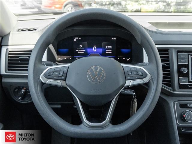 2023 Volkswagen Atlas 2.0 TSI Trendline (Stk: 501403) in Milton - Image 9 of 26 2023 Volkswagen Atlas 2.0 TSI Trendline (Stk: 501403) in Milton - Image 9 of 26
