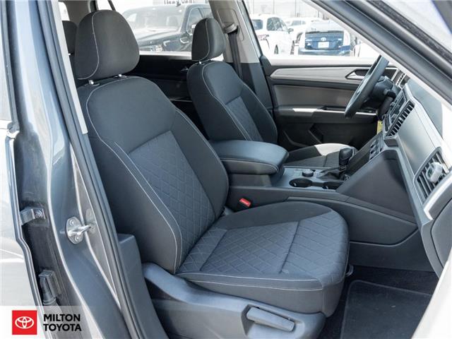 2023 Volkswagen Atlas 2.0 TSI Trendline (Stk: 501403) in Milton - Image 20 of 26 2023 Volkswagen Atlas 2.0 TSI Trendline (Stk: 501403) in Milton - Image 20 of 26