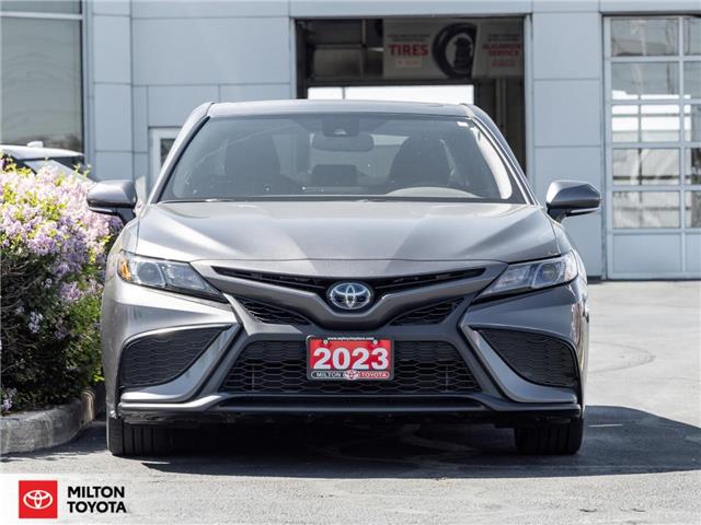2023 Toyota Camry Hybrid XLE (Stk: 019280) in Milton - Image 2 of 30