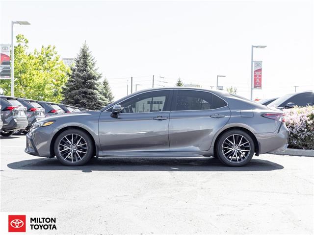 2023 Toyota Camry Hybrid XLE (Stk: 019280) in Milton - Image 3 of 30