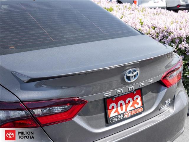 2023 Toyota Camry Hybrid XLE (Stk: 019280) in Milton - Image 6 of 30