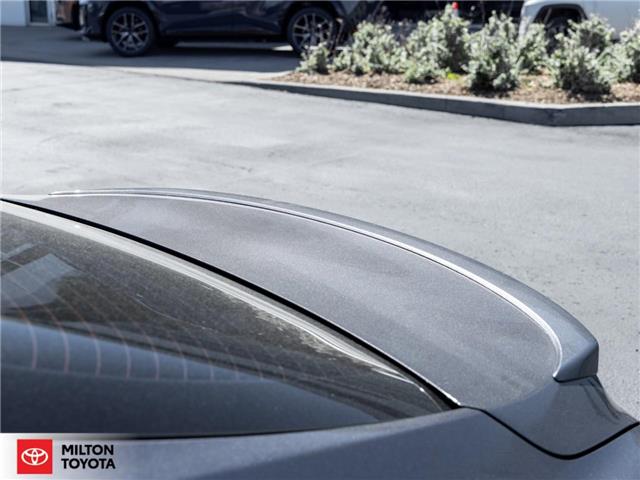 2023 Toyota Camry Hybrid XLE (Stk: 019280) in Milton - Image 7 of 30