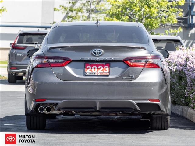 2023 Toyota Camry Hybrid XLE (Stk: 019280) in Milton - Image 8 of 30