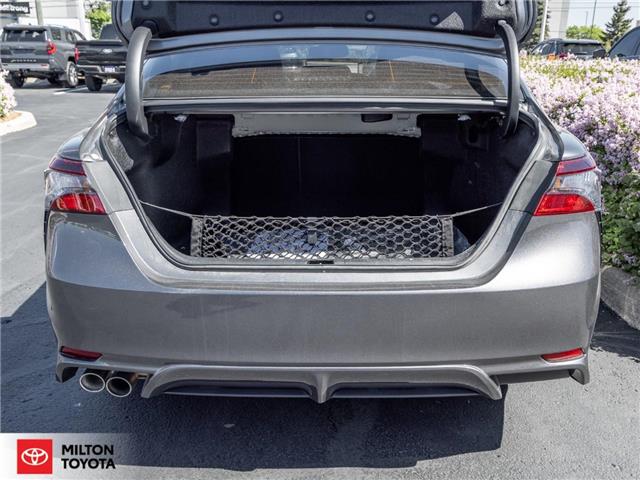 2023 Toyota Camry Hybrid XLE (Stk: 019280) in Milton - Image 9 of 30