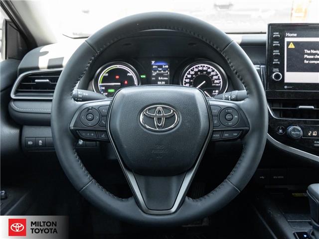 2023 Toyota Camry Hybrid XLE (Stk: 019280) in Milton - Image 11 of 30