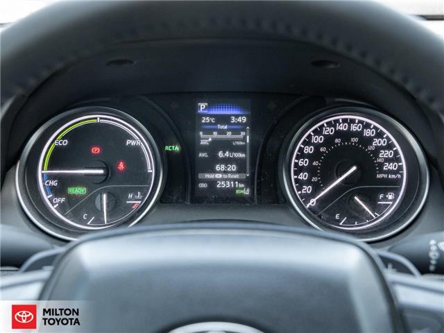 2023 Toyota Camry Hybrid XLE (Stk: 019280) in Milton - Image 12 of 30