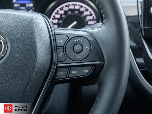 2023 Toyota Camry Hybrid XLE (Stk: 019280) in Milton - Image 13 of 30