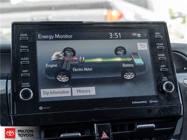 2023 Toyota Camry Hybrid XLE (Stk: 019280) in Milton - Image 15 of 30