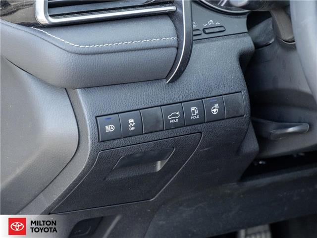 2023 Toyota Camry Hybrid XLE (Stk: 019280) in Milton - Image 17 of 30