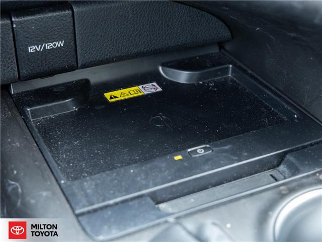 2023 Toyota Camry Hybrid XLE (Stk: 019280) in Milton - Image 21 of 30