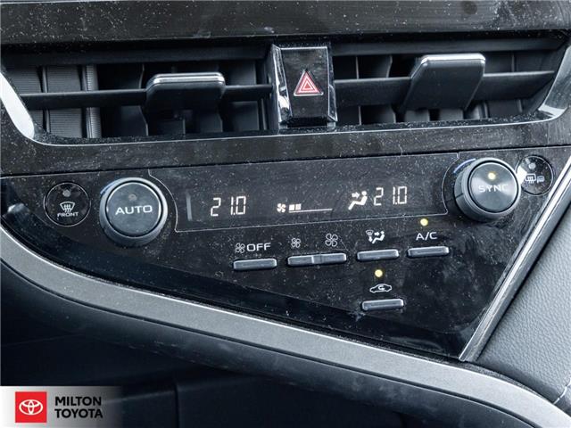 2023 Toyota Camry Hybrid XLE (Stk: 019280) in Milton - Image 22 of 30