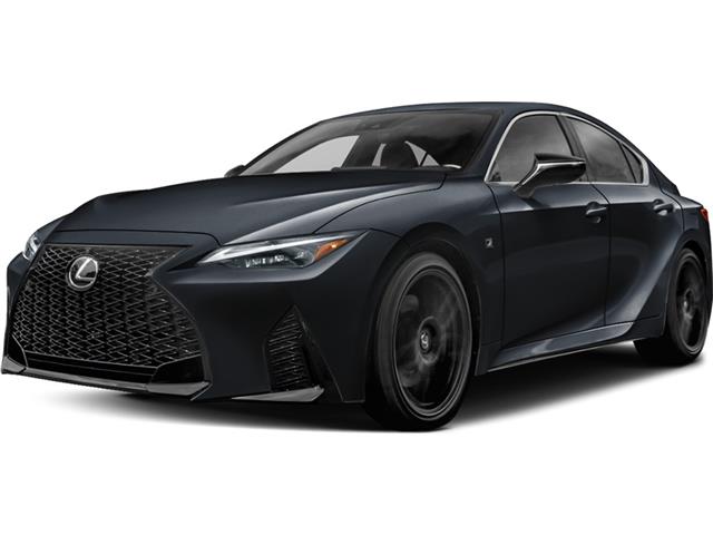 2024 Lexus IS Base 4dr All-Wheel Drive Sedan