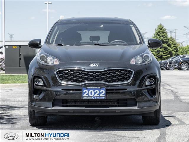2022 Kia Sportage LX (Stk: 977745) in Milton - Image 2 of 22