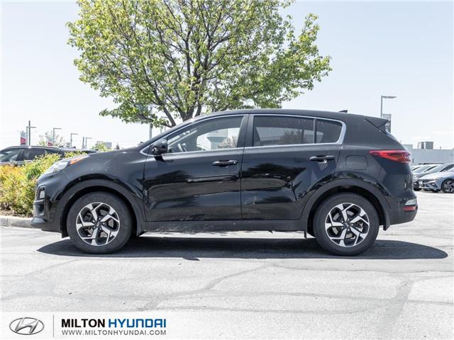 2022 Kia Sportage LX (Stk: 977745) in Milton - Image 3 of 22