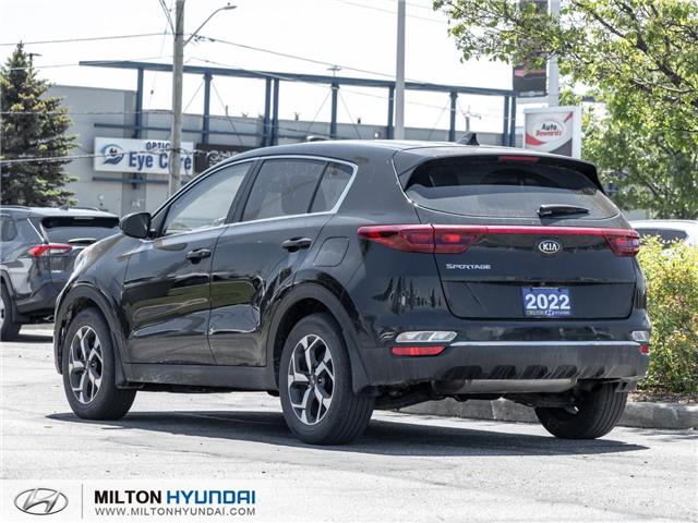 2022 Kia Sportage LX (Stk: 977745) in Milton - Image 5 of 22