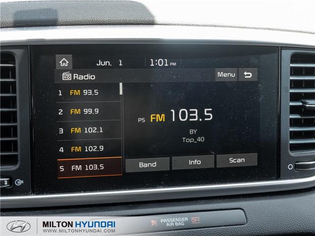 2022 Kia Sportage LX (Stk: 977745) in Milton - Image 12 of 22
