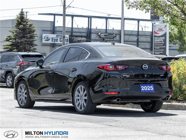 2025 Mazda Mazda3 GT (Stk: 765819) in Milton - Image 5 of 28