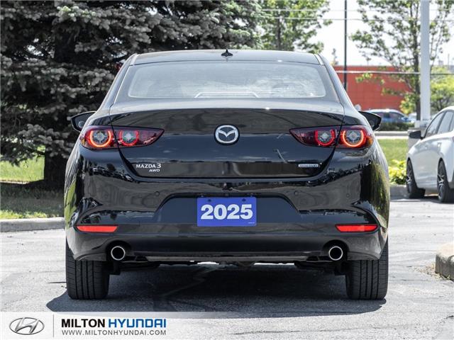2025 Mazda Mazda3 GT (Stk: 765819) in Milton - Image 6 of 28