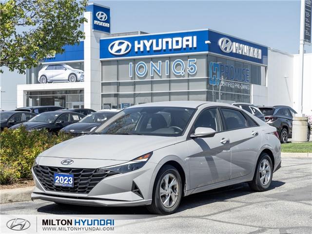 2023 Hyundai Elantra ESSENTIAL (Stk: 424902) in Milton - Image 1 of 23
