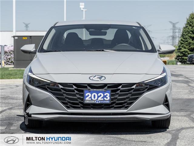 2023 Hyundai Elantra ESSENTIAL (Stk: 424902) in Milton - Image 2 of 23
